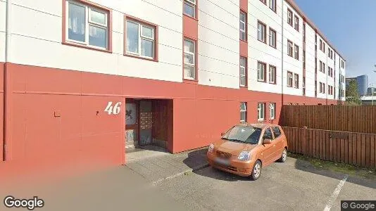 Apartments for rent in Reykjavík Breiðholt - Photo from Google Street View