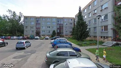 Apartments for rent in Zlín - Photo from Google Street View