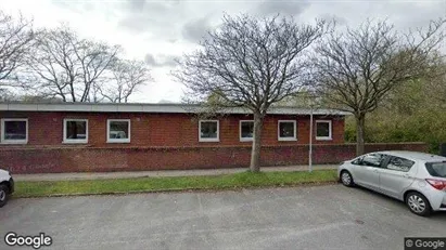Apartments for rent in Esbjerg Ø - Photo from Google Street View