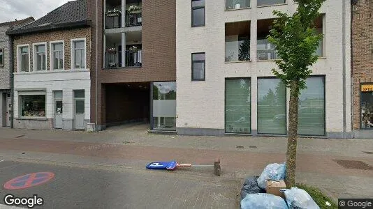 Apartments for rent in Harelbeke - Photo from Google Street View