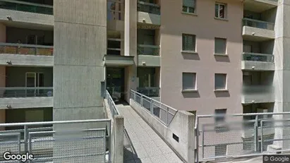 Apartments for rent in Lugano - Photo from Google Street View