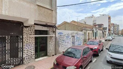 Apartments for rent in Torrevieja - Photo from Google Street View
