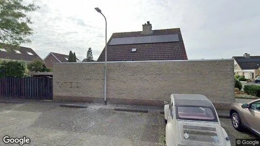 Apartments for rent in Tilburg - Photo from Google Street View