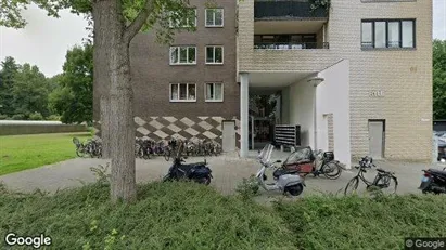 Apartments for rent in Amsterdam Slotervaart - Photo from Google Street View