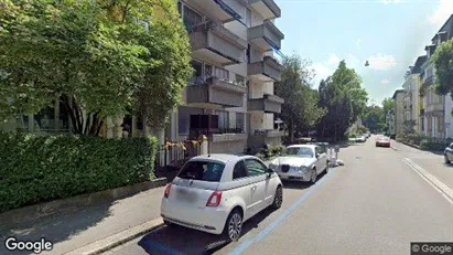 Apartments for rent in Zürich Distrikt 7 - Photo from Google Street View