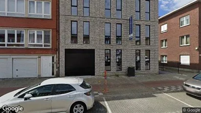 Apartments for rent in Antwerp Wilrijk - Photo from Google Street View