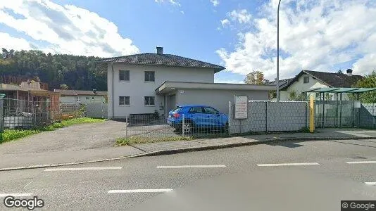 Apartments for rent in Feldkirch - Photo from Google Street View