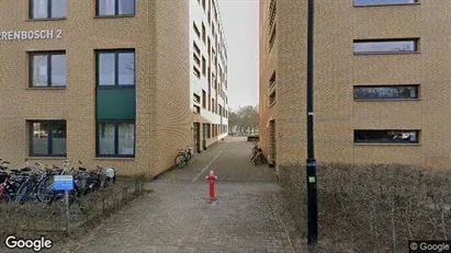 Apartments for rent in Nijmegen - Photo from Google Street View