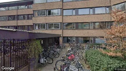 Rooms for rent in Nijmegen - Photo from Google Street View