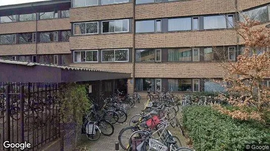 Rooms for rent in Nijmegen - Photo from Google Street View