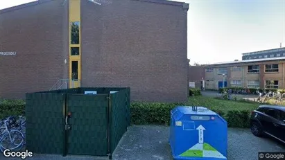 Apartments for rent in Nijmegen - Photo from Google Street View
