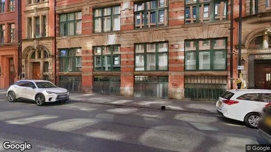 Apartments for rent in Manchester - Lancashire - Photo from Google Street View