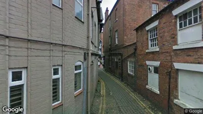 Apartments for rent in Nantwich - Cheshire - Photo from Google Street View