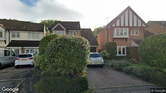 Apartments for rent in Cambridge - Cambridgeshire - Photo from Google Street View