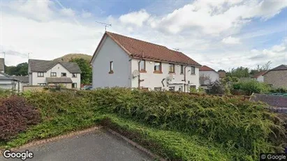 Apartments for rent in Edinburgh - Midlothian - Photo from Google Street View