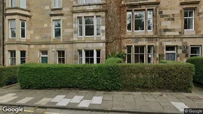 Apartments for rent in Edinburgh - Midlothian - Photo from Google Street View