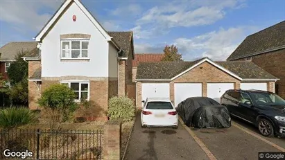 Apartments for rent in Weston-super-Mare - Avon - Photo from Google Street View