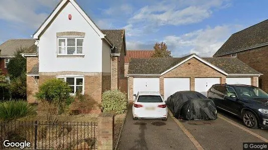Apartments for rent in Weston-super-Mare - Avon - Photo from Google Street View