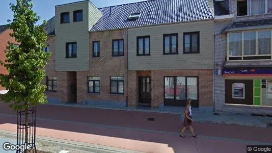 Apartments for rent in Geel - Photo from Google Street View