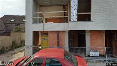 Apartments for rent in Lichtervelde - Photo from Google Street View