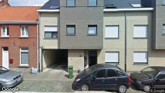 Apartments for rent in Antwerp Ekeren - Photo from Google Street View