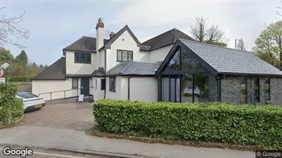 Apartments for rent in Solihull - West Midlands - Photo from Google Street View