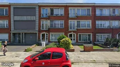 Apartments for rent in Antwerp Deurne - Photo from Google Street View