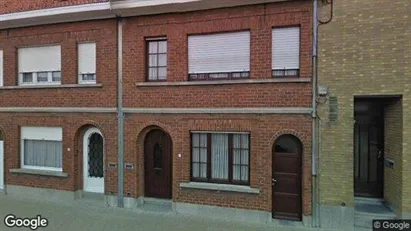 Apartments for rent in Izegem - Photo from Google Street View