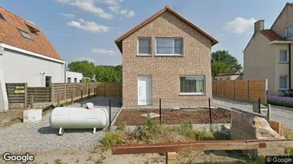 Apartments for rent in Deinze - Photo from Google Street View