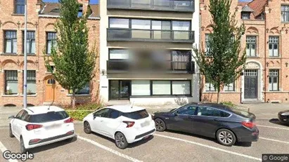 Apartments for rent in Brugge - Photo from Google Street View
