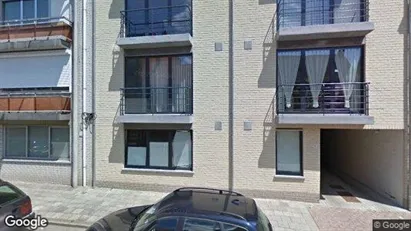 Apartments for rent in Geel - Photo from Google Street View