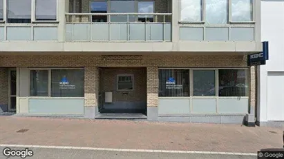 Apartments for rent in Zonnebeke - Photo from Google Street View