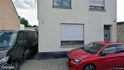Apartments for rent in Zonnebeke - Photo from Google Street View