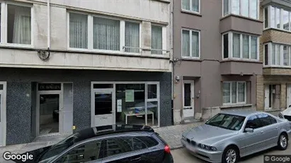 Apartments for rent in Oostende - Photo from Google Street View