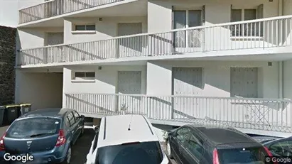 Apartments for rent in Clermont-Ferrand - Photo from Google Street View