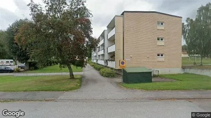 Apartments for rent in Hultsfred - Photo from Google Street View