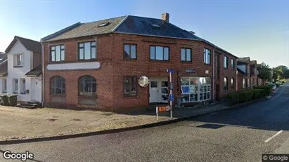 Apartments for rent in Tørring - Photo from Google Street View
