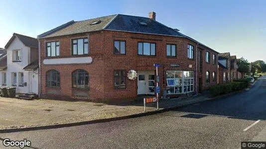 Apartments for rent in Tørring - Photo from Google Street View