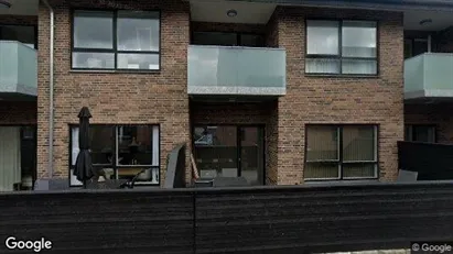 Apartments for rent in Kjellerup - Photo from Google Street View