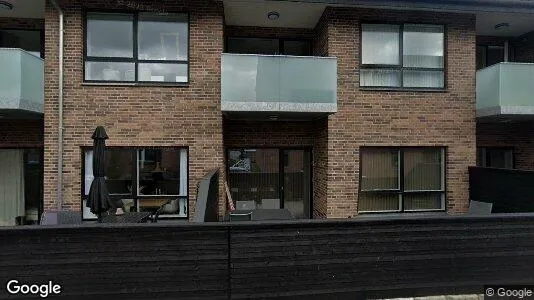 Apartments for rent in Kjellerup - Photo from Google Street View