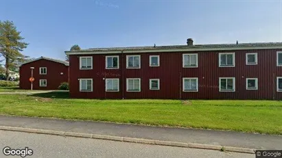 Apartments for rent in Skellefteå - Photo from Google Street View