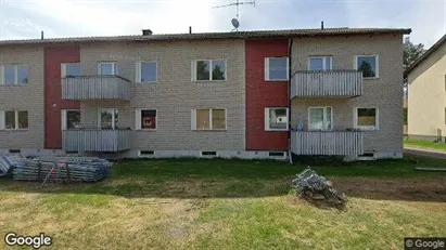 Apartments for rent in Skellefteå - Photo from Google Street View