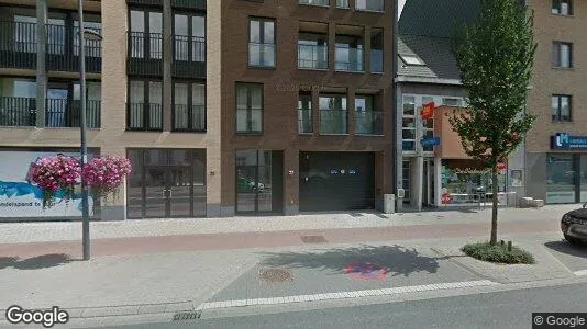 Apartments for rent in Harelbeke - Photo from Google Street View