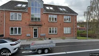 Apartments for rent in Hobro - Photo from Google Street View