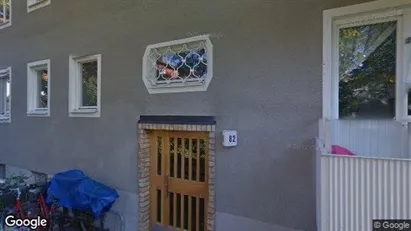 Apartments for rent in Hammarbyhamnen - Photo from Google Street View