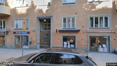 Apartments for rent in Gärdet/Djurgården - Photo from Google Street View
