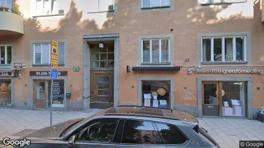 Apartments for rent in Gärdet/Djurgården - Photo from Google Street View
