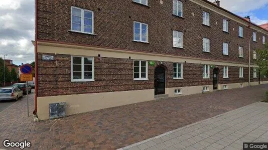 Apartments for rent in Helsingborg - Photo from Google Street View
