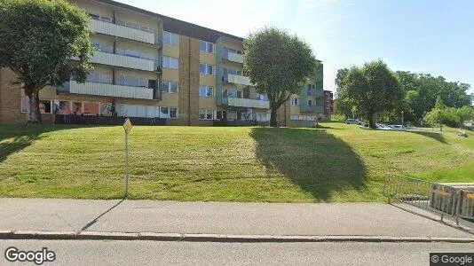 Apartments for rent in Ulricehamn - Photo from Google Street View