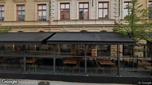 Apartments for rent in Sundsvall - Photo from Google Street View